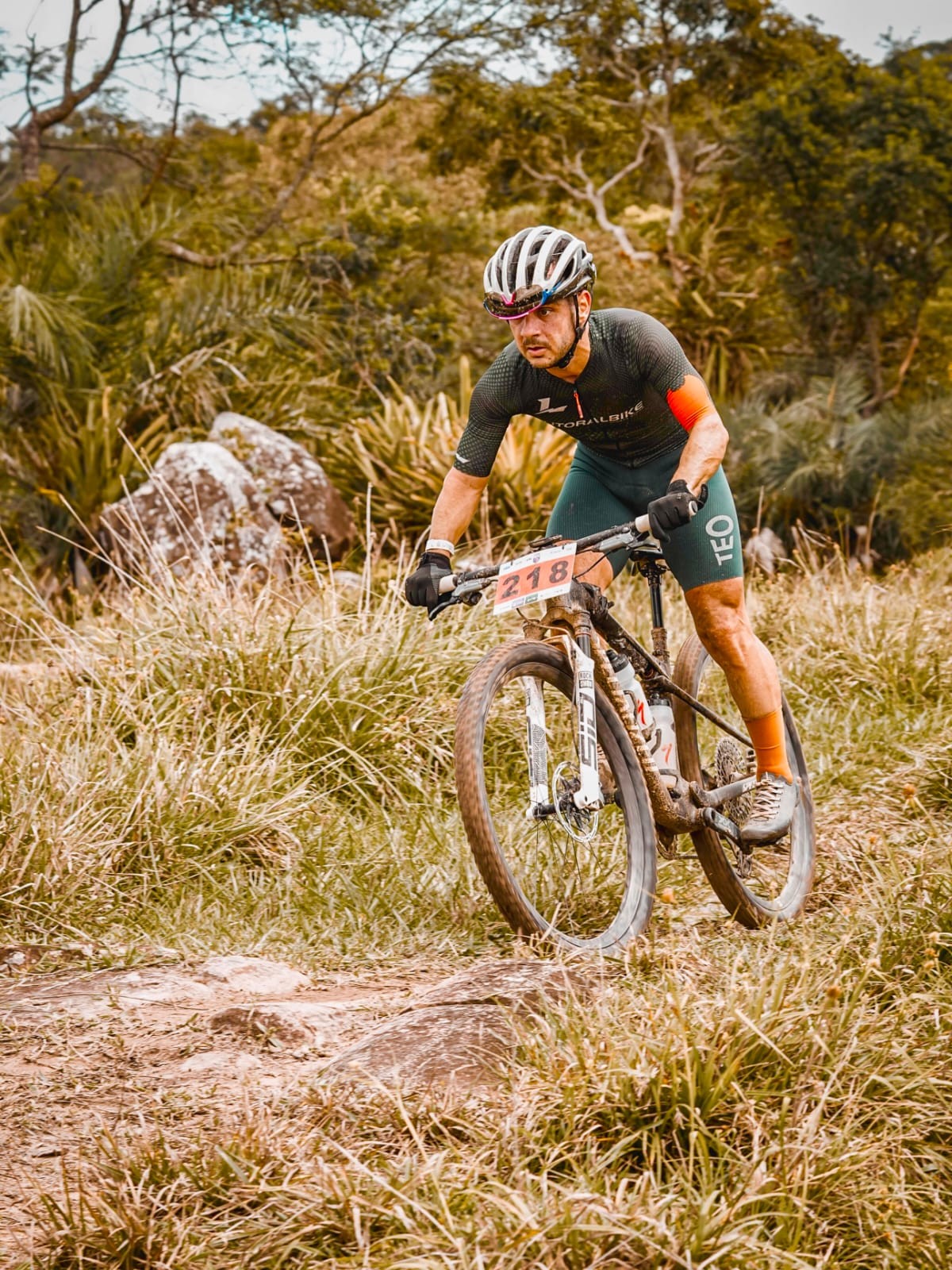 Neste domingo, Maceió recebe penúltima etapa do Campeonato Alagoano de Mountain Bike