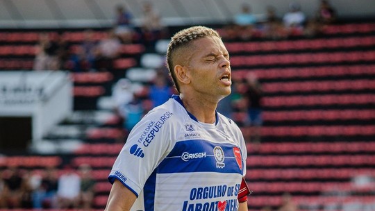 Ypiranga é goleado pelo Jaguar e dá adeus à Série A2 do Pernambucano - Foto: (Iso Fotografia / Jaguar)