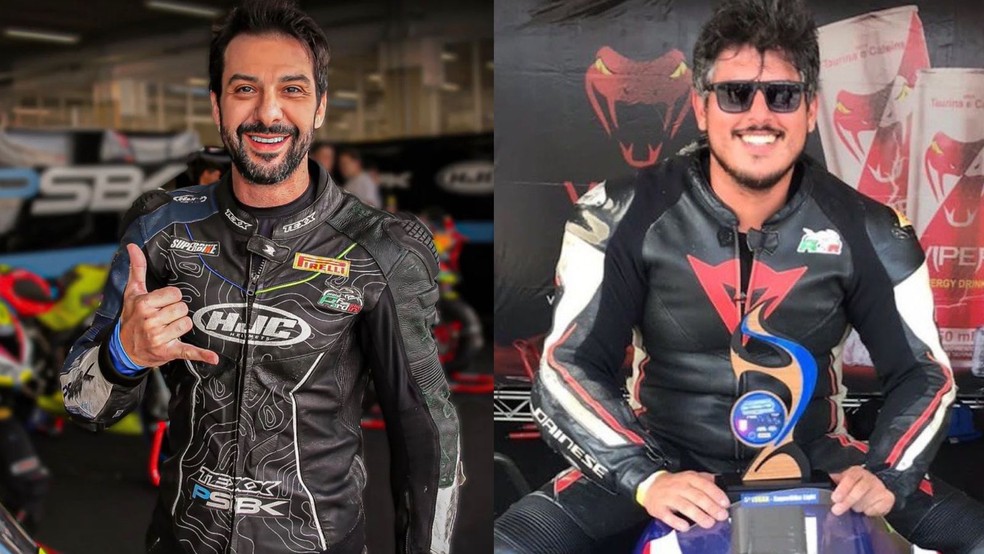 Polícia vai investigar morte de pilotos da Moto 1000 GP, no Paraná