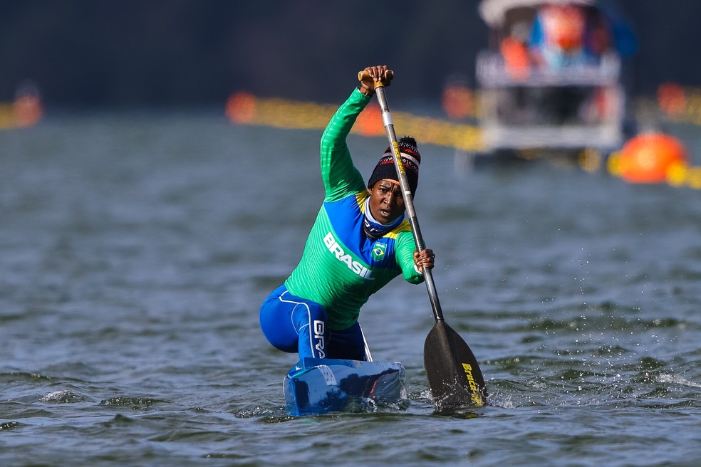 Brasil garante ouros no tênis e na canoagem slalom do Pan de Santiago