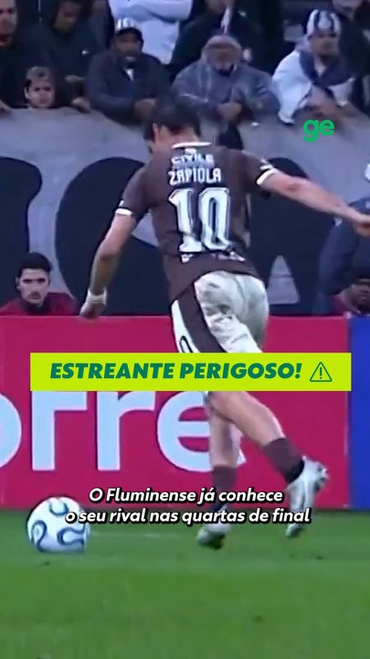 Imagem da partida Fluminense x Platense