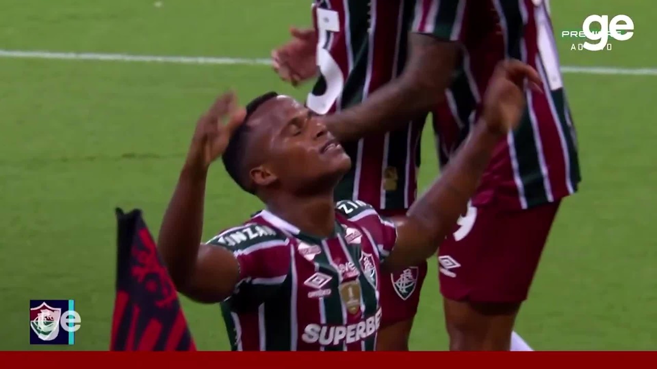 'Martinelli é perseguido injustamente', analisa ge Fluminense