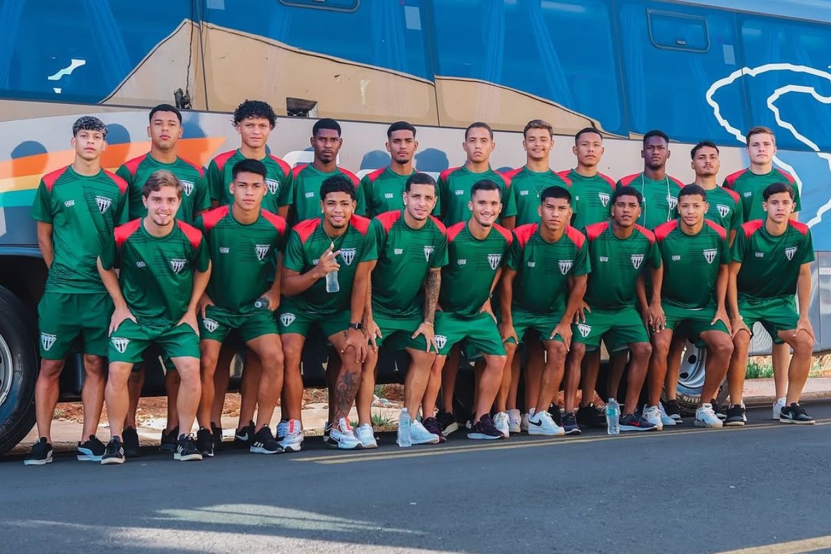 Operário de Caarapó estreia na Copinha contra América-RN