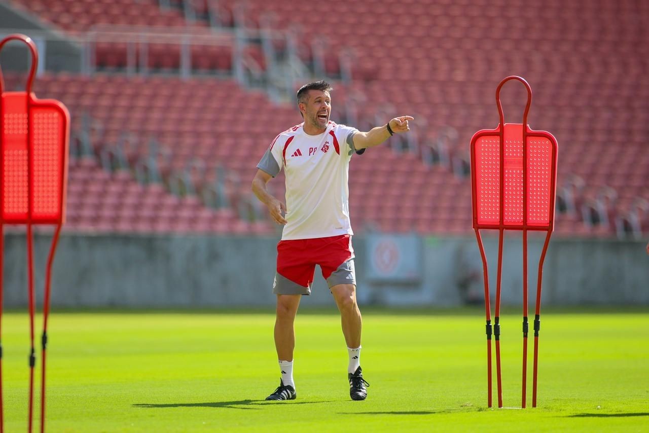 Escalação do Inter: com mistério, Pezzolano define time para o Gre-Nal | Ge