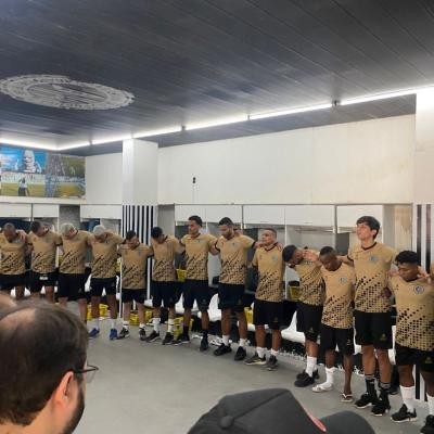 Elenco se apresenta, e ASA inicia pré-temporada 2023 | Ge