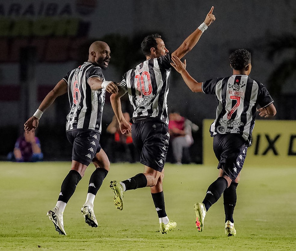 Foto: João Neto / Botafogo-PB