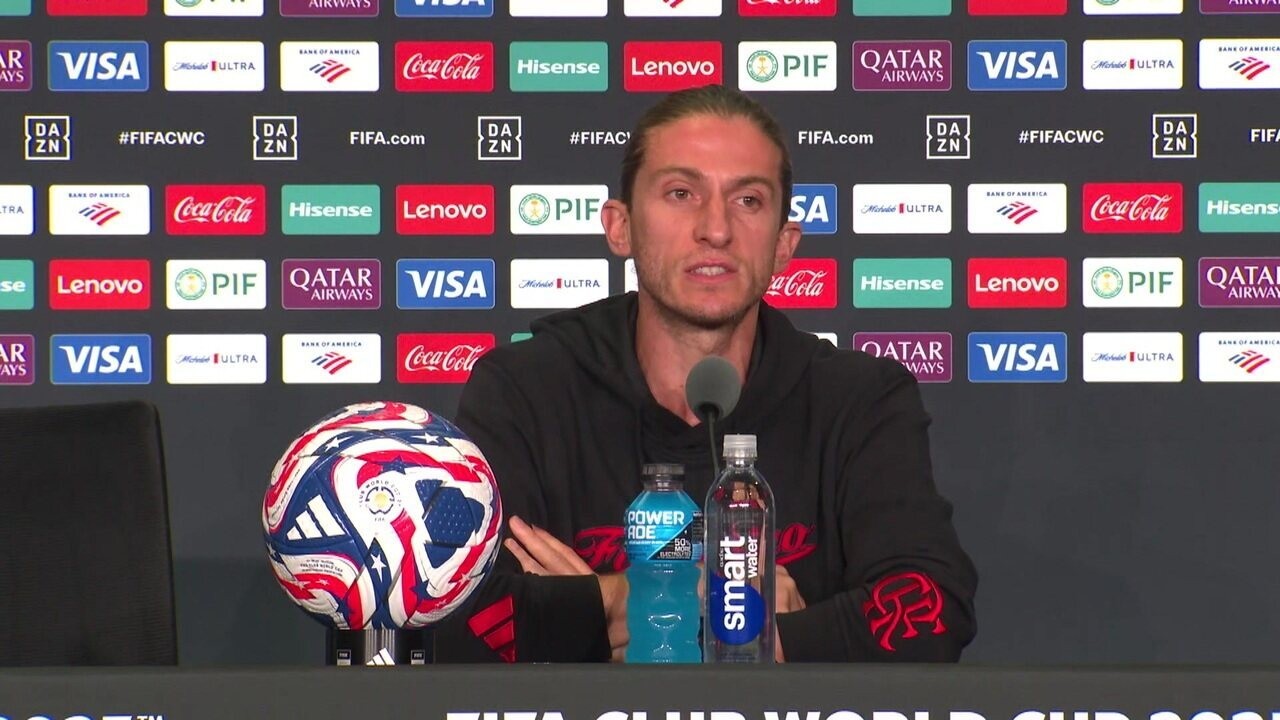 Filipe Luís segue os passos de Carpegiani no Flamengo e tem chance de repetir feito mundial