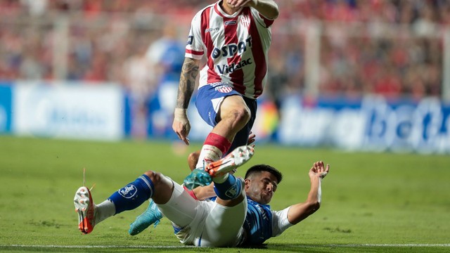 Unión x Cruzeiro