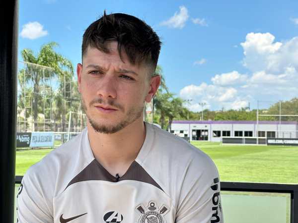Por que Garro ficou ausente das publicações do Corinthians na pré-temporada