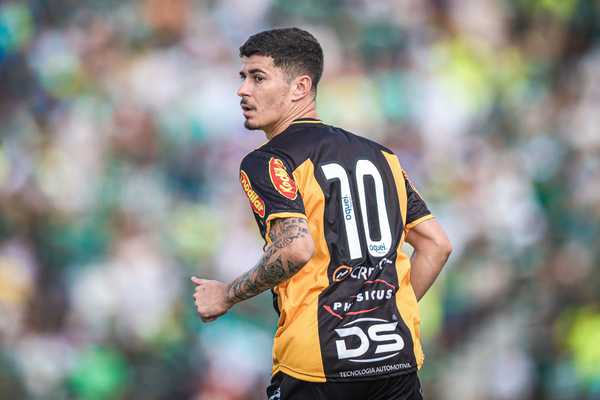 Palmeiras encaminha contratação do meia Rômulo, destaque do Novorizontino.