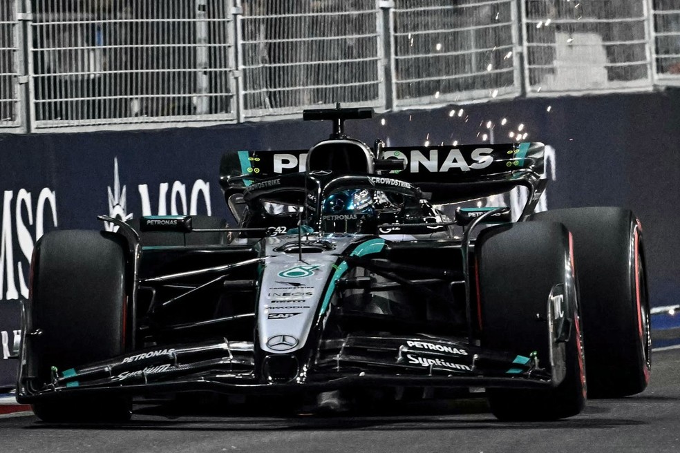 GP de Singapura de F1 2025: horário e onde assistir