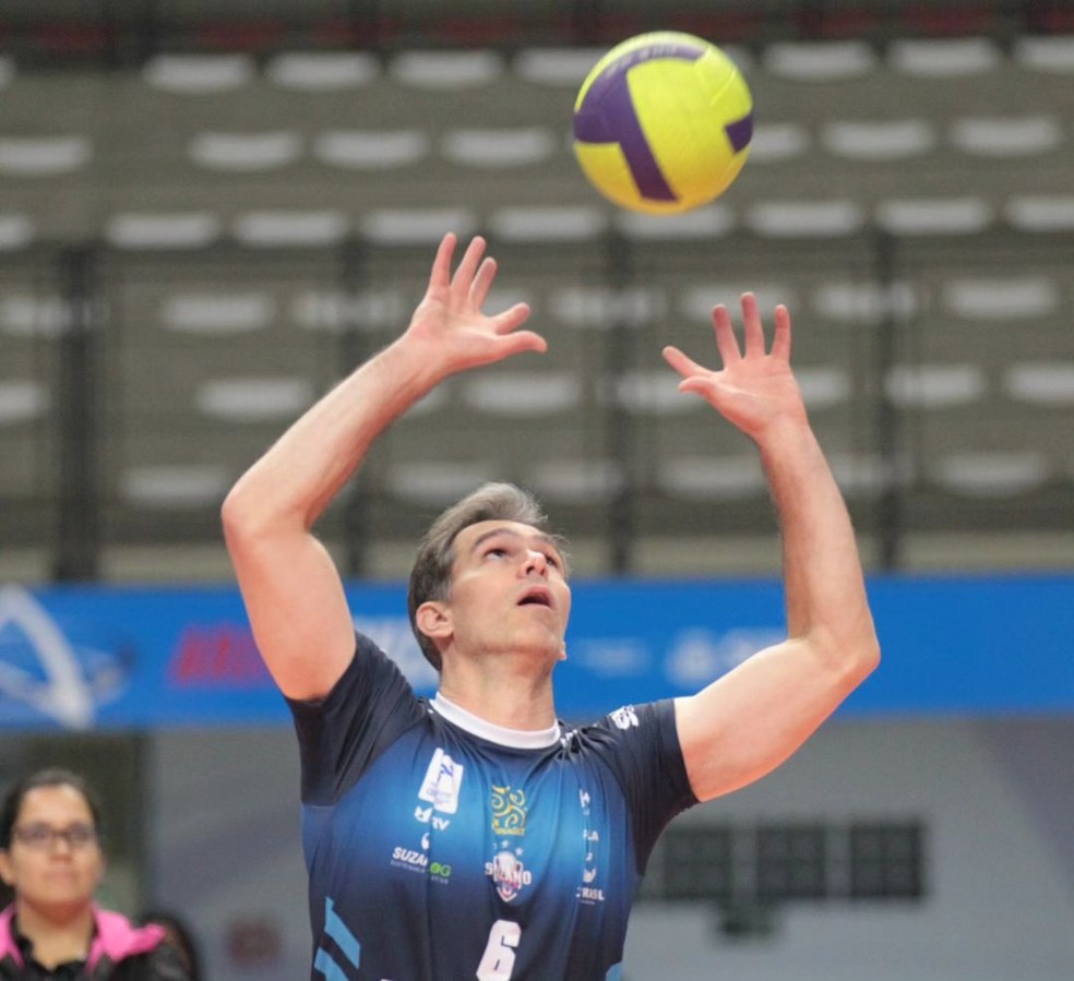 Em jogo de viradas, Suzano vence Guarulhos no tie-break e empata a decisão  do Paulista de vôlei - Jornal Folha Metropolitana