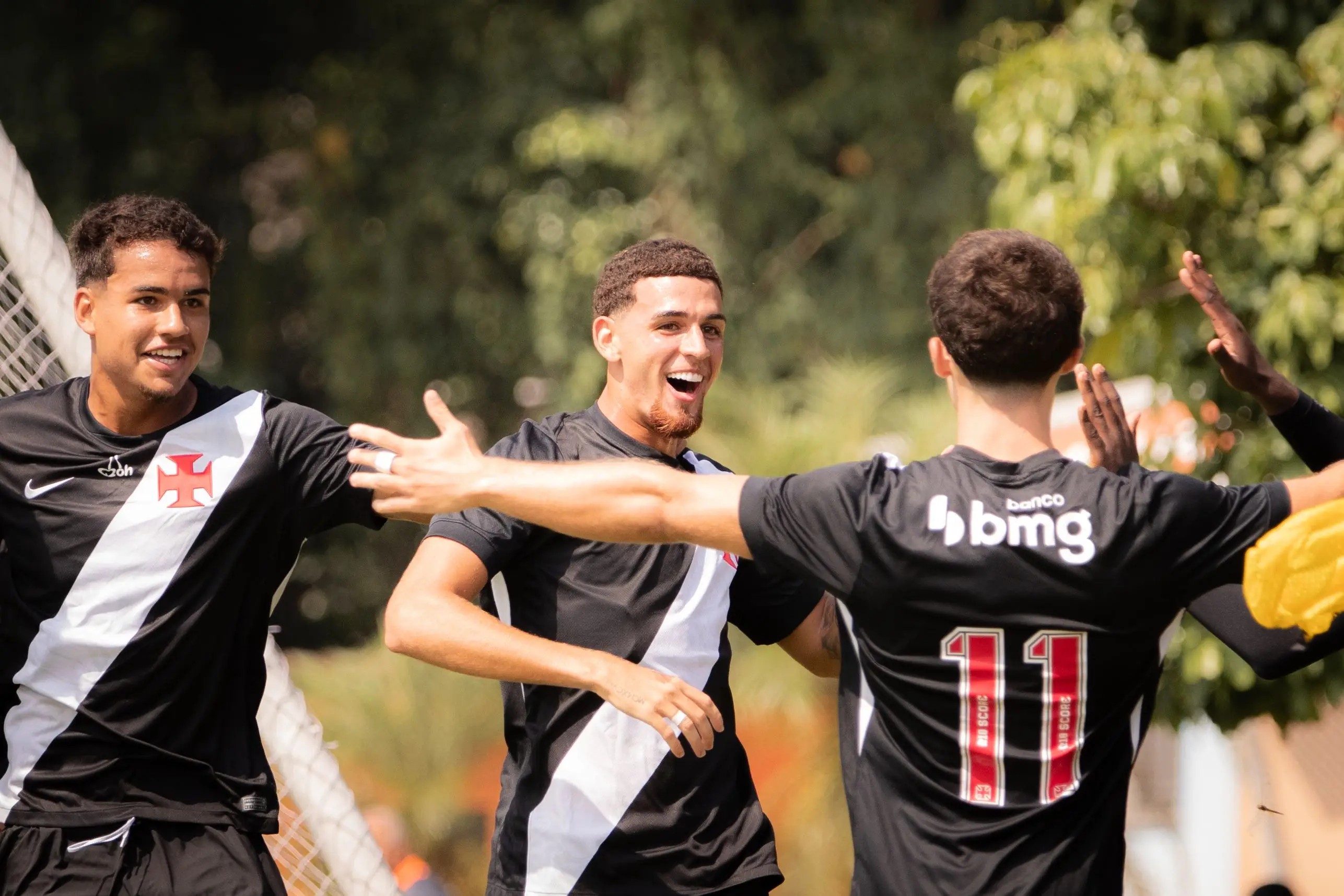 Brasileirão Sub-20: veja os confrontos das quartas de final e os rebaixados
