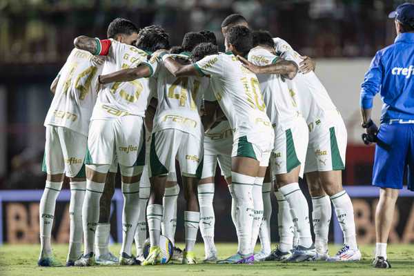 Análise: Palmeiras nunca esteve tão próximo do tri brasileiro; cabeça fria aparece na hora certa