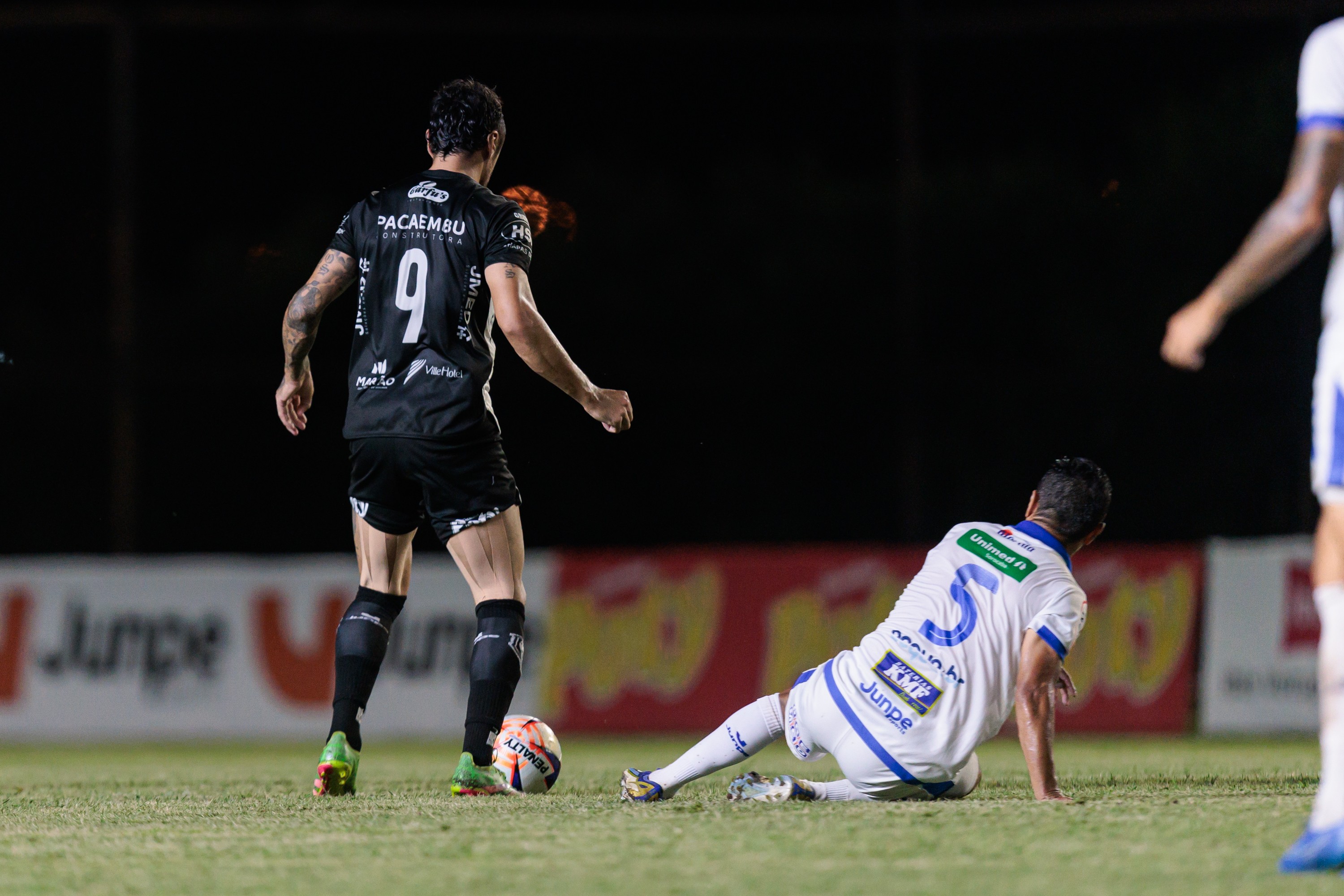 Fim de um ciclo: São Bento amarga sexto rebaixamento em 6 anos