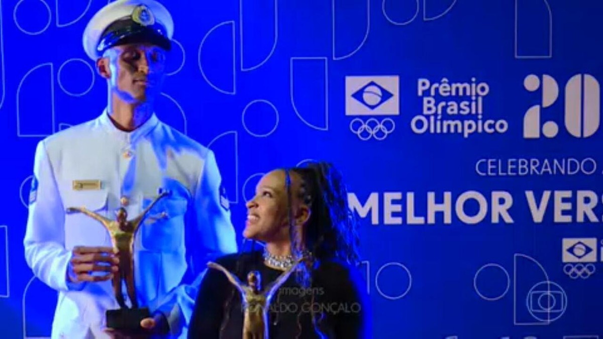 2023 Olympic Brazil Awards: Best Athlete Nominees and Winners