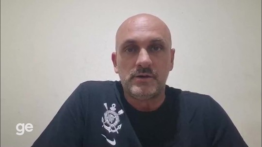 Voz da Torcida: "Jogo horroroso", desabafa Careca após empate do Corinthians - Programa: A Voz da Torcida 