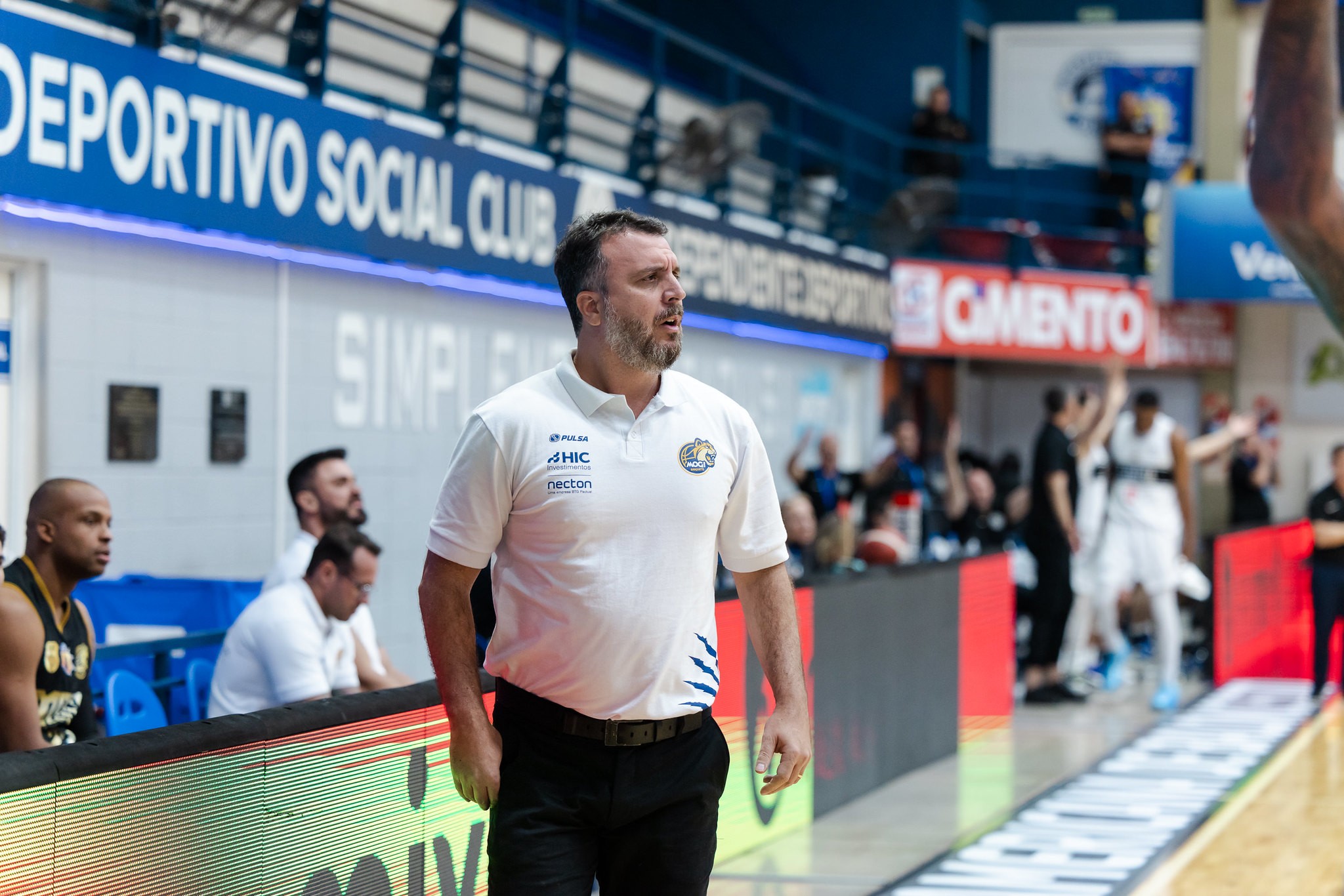 Mogi Basquete supera maratona na Argentina e termina invicto a primeira fase da Sul-Americana