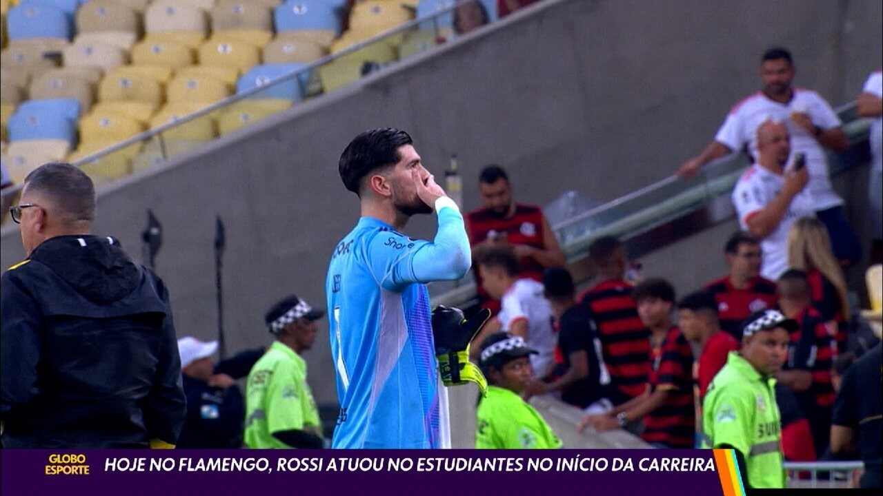 PRESIDENTE ADVERSÁRIO COM MEDO DO MENGÃO? Verón presidente do Estudiantes fala sobre o Flamengo