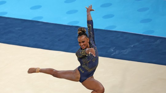 Rebeca Andrade põe salto inéditocodigo bonus sporting betlado por mais medalhas nas Olimpíadas; entenda estratégia