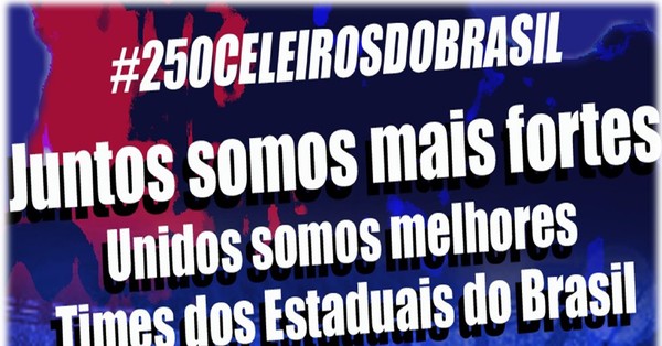 Falência: O fim de 3 times no Brasil confirmado pelo Globo Esporte