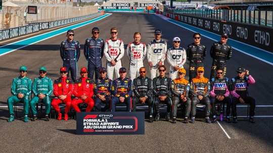 F1 2023: veja a tabela final de classificação do campeonato - Foto: (Kym Illman/Getty Images)