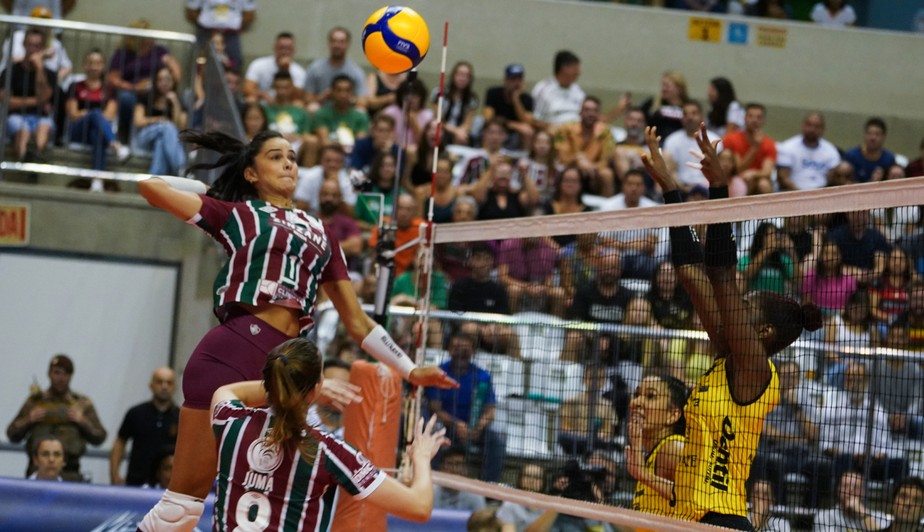 Sportv define programação de jogos do vôlei feminino Paulista; veja lista