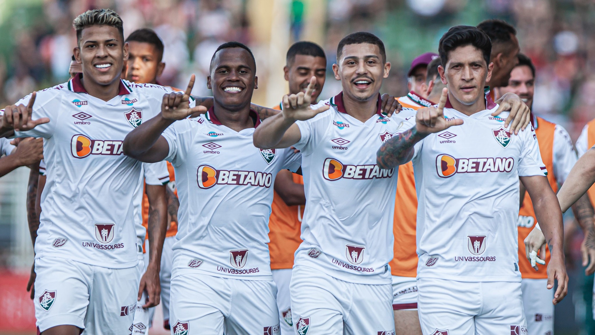 Fluminense versão 2022 superou campanha do tetra em gols e no ...