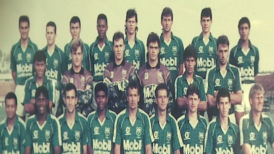 Clube que formou Roberto Carlos volta ao cenário nacional depois de duas décadas
