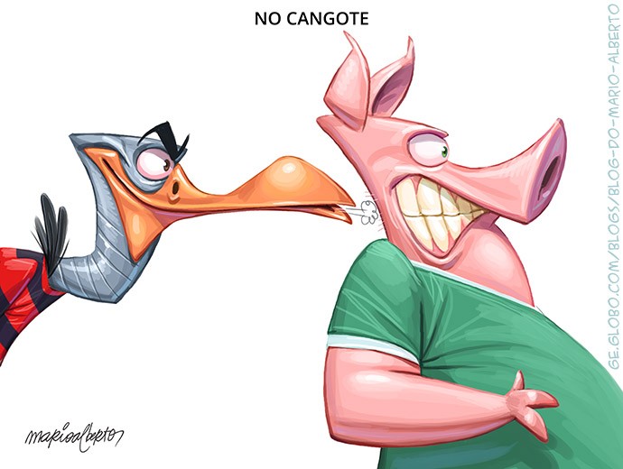 Fungando...