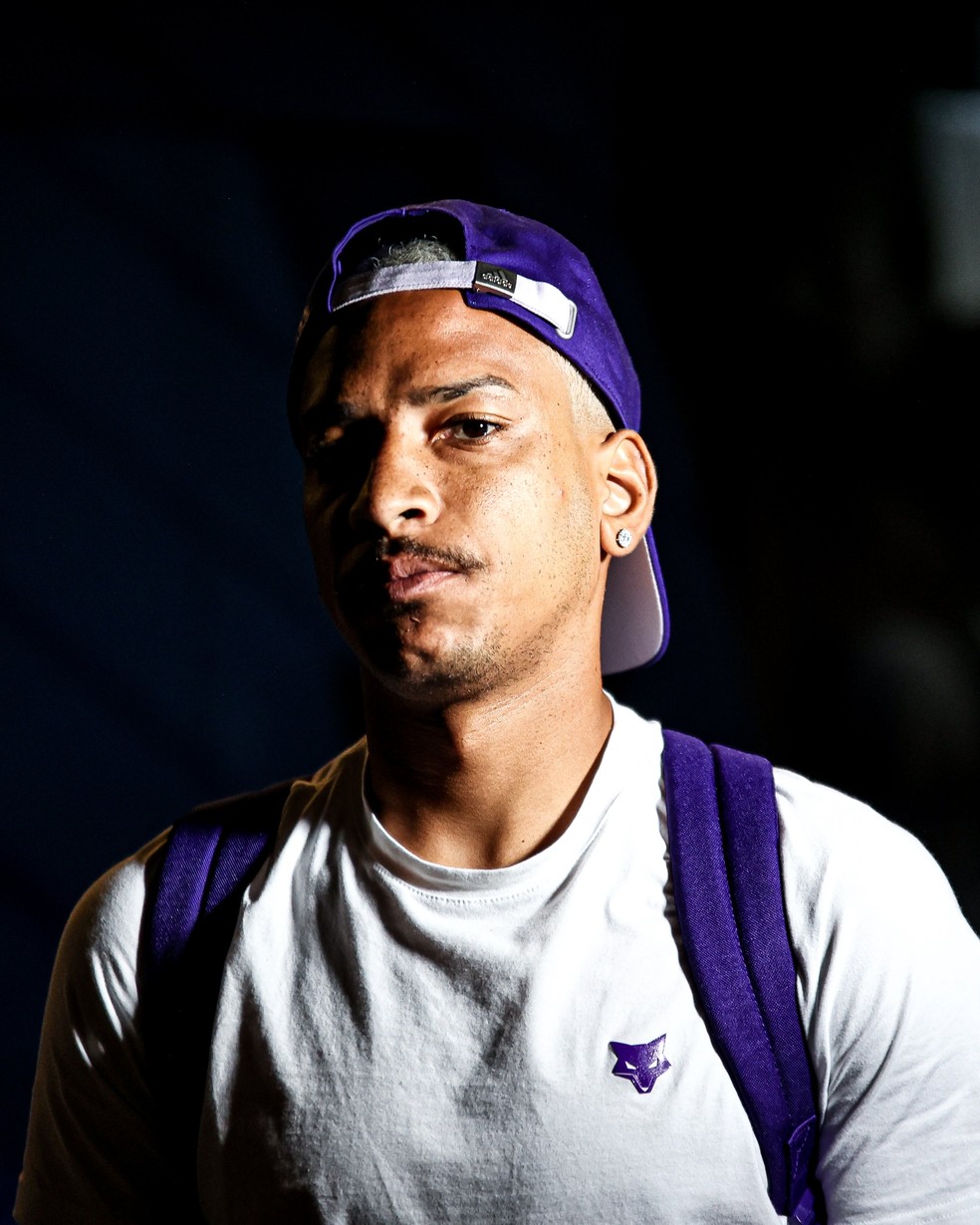 Matheus Pereira Cruzeiro — Foto: Staff Images/ Cruzeiro