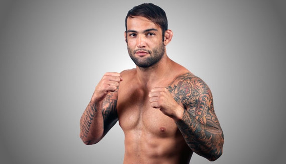 Tragic Loss Brazilian Fighter Guilherme Bomba Vasconcelos Found Dead in the U.S.