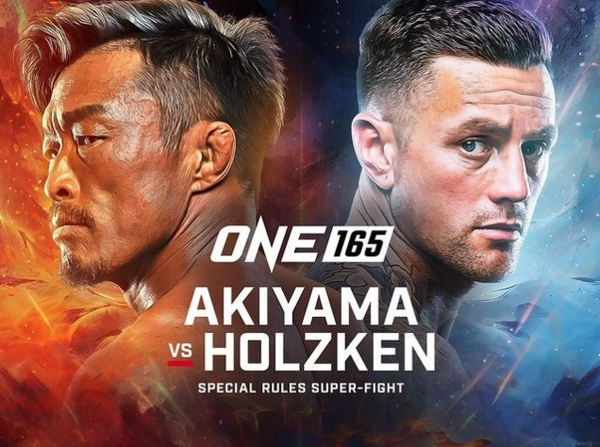 ONE: Veterano volta aos ringues em luta com rounds de boxe, muay thai e ...