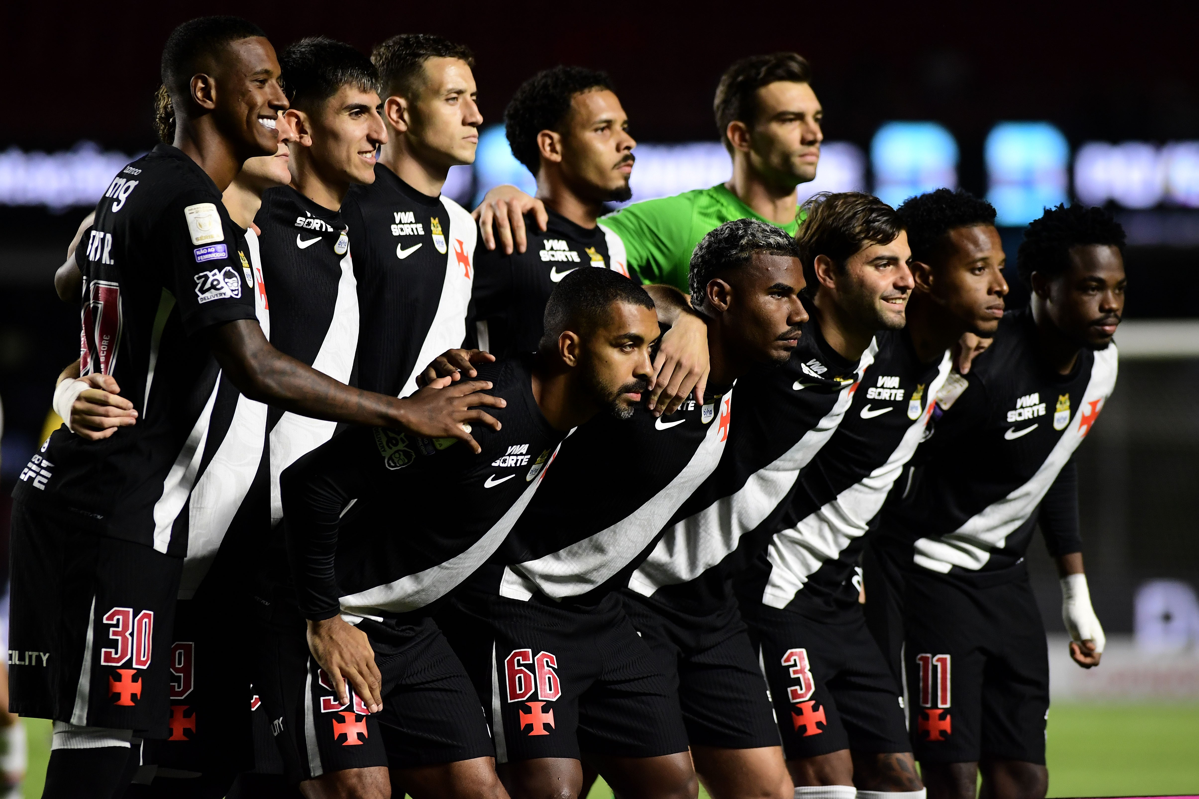 Atuações do Vasco: Puma, Gómez e Tchê Tchê são os piores em derrota; dê suas notas