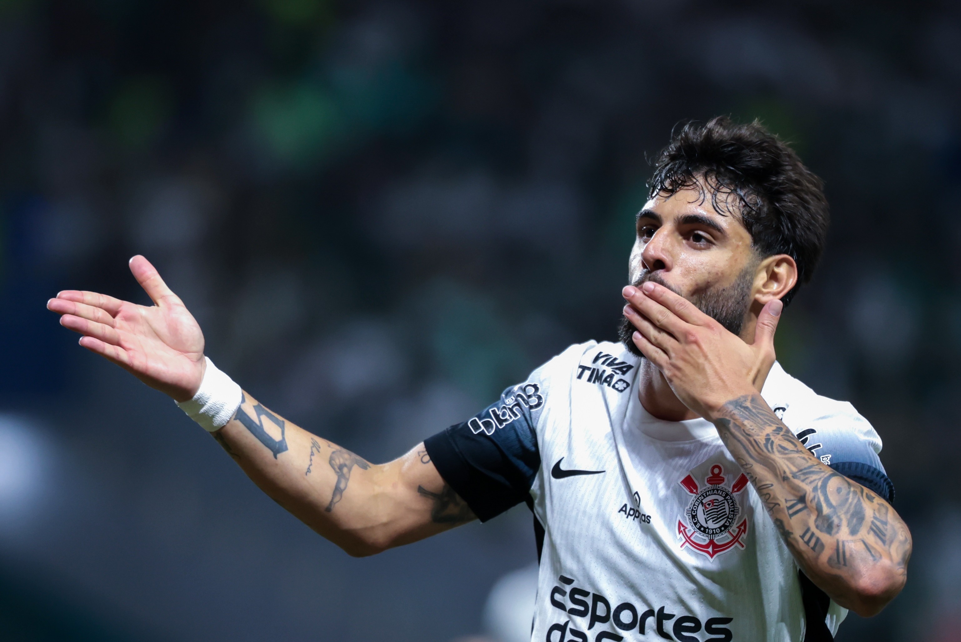 Corinthians Lidera em Vitórias na Série A em 2025