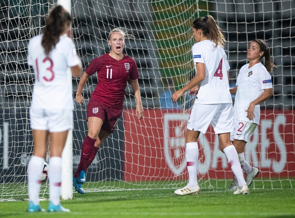 Seleção sub-17 feminina de Portugal vence República Checa com golo