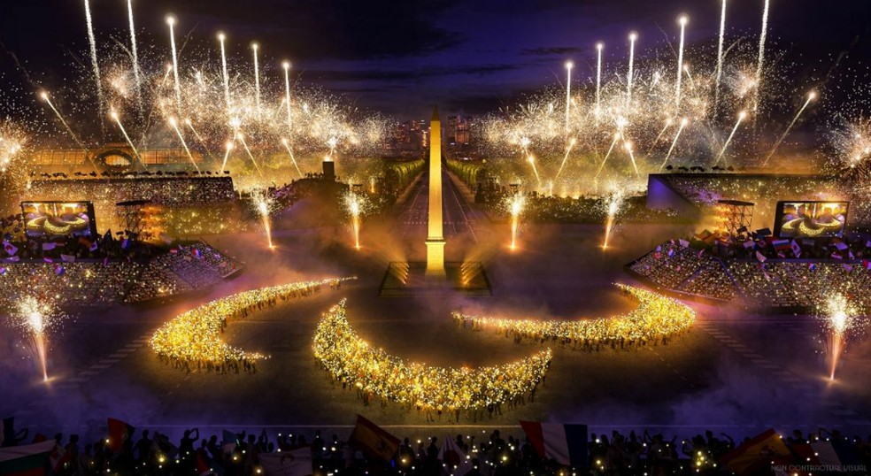 Jogos Olímpicos e Paralímpicos de verão em Paris 2024