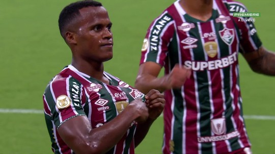 ▶️ Fluminense vence o Flamengo com gols de Lima e Arias; assista - Programa: Tempo Real 