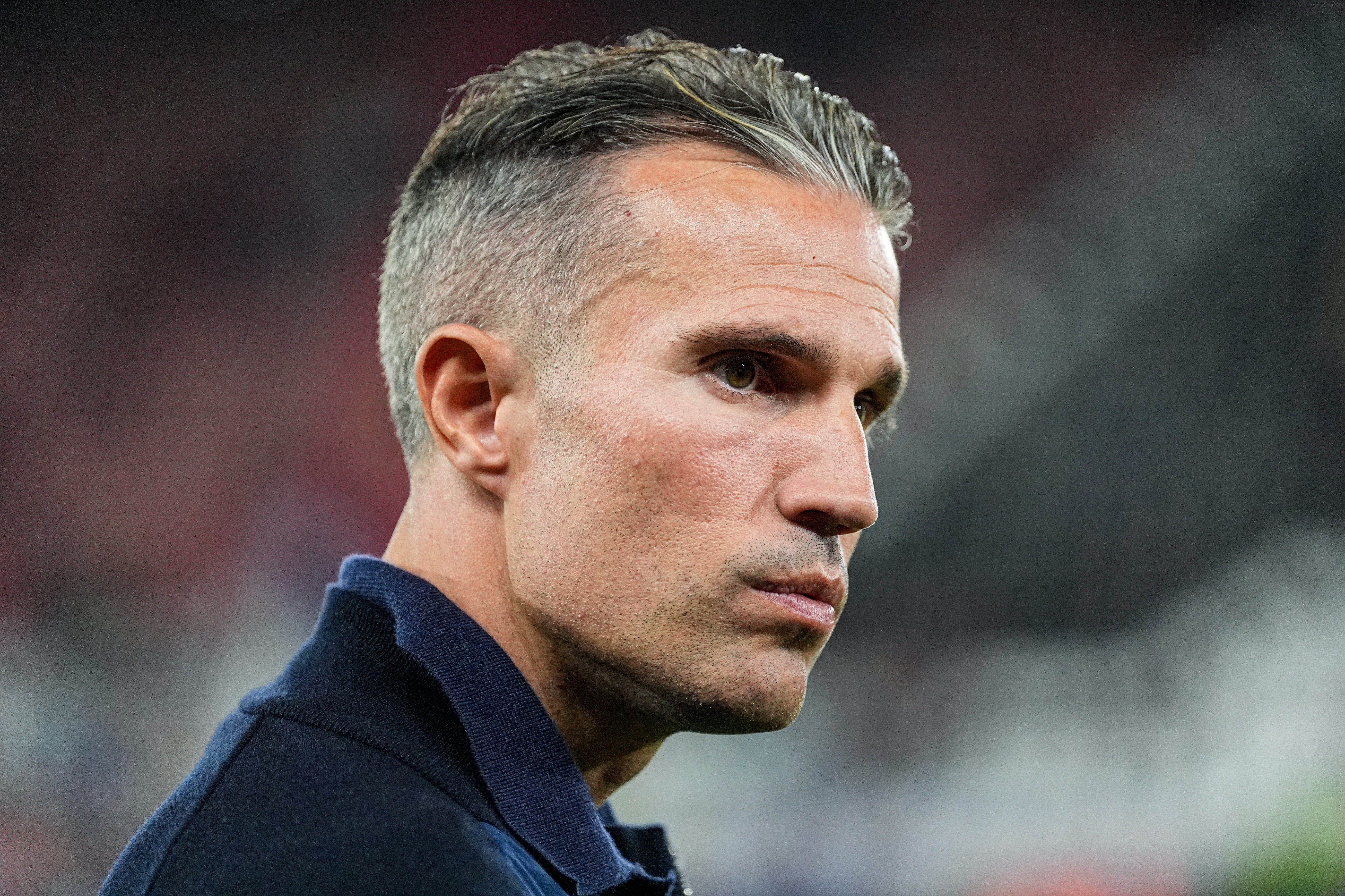 Classificado na Champions, Feyenoord anuncia Van Persie como treinador
