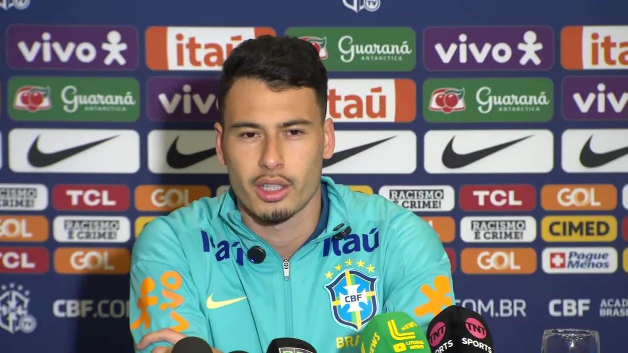 Quero ser titular: Martinelli analisa concorrência e fala o que pode contribuir na Seleção