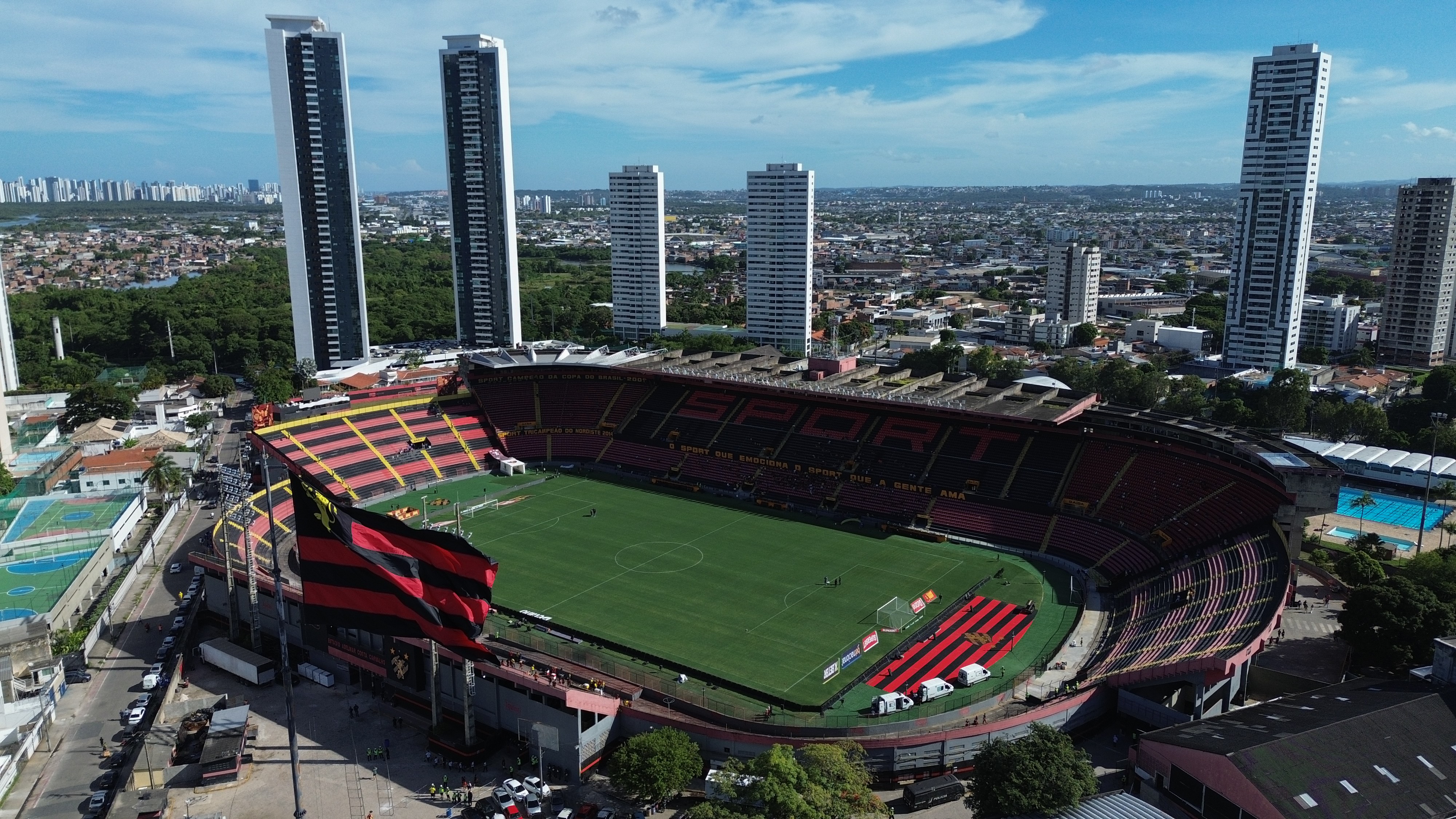 Série D: Ilha do Retiro vai receber duelo entre Maguary e Iguatu