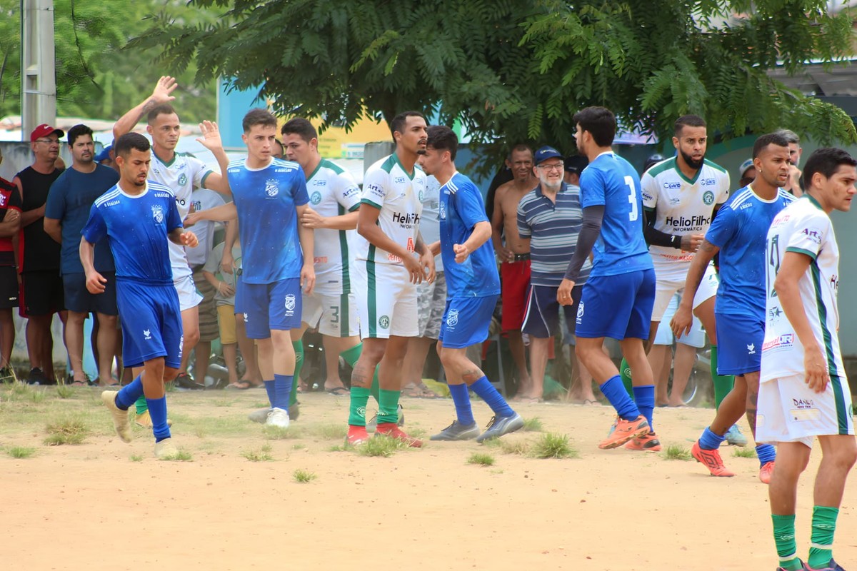 Quatro jogos abrem neste domingo às oitavas de final da Copa Campina Grande  de futebol amador - Polêmica Paraíba - Polêmica Paraíba