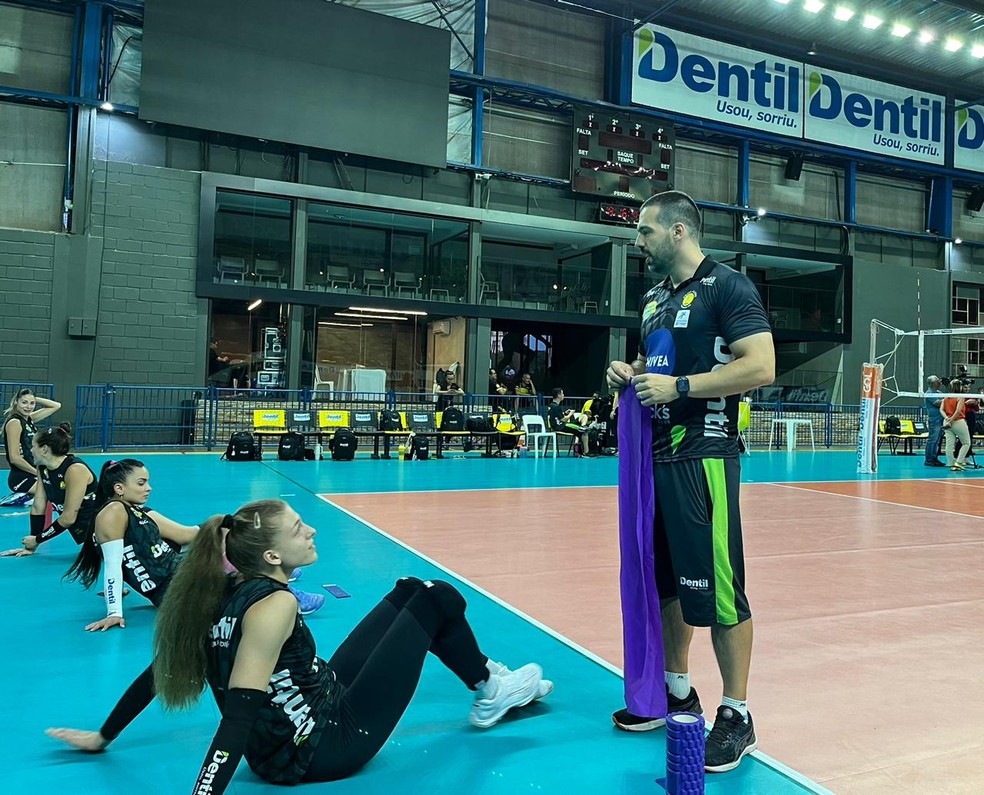 O Campeonato Mineiro Vôlei Feminino chegou! - Blog NSports