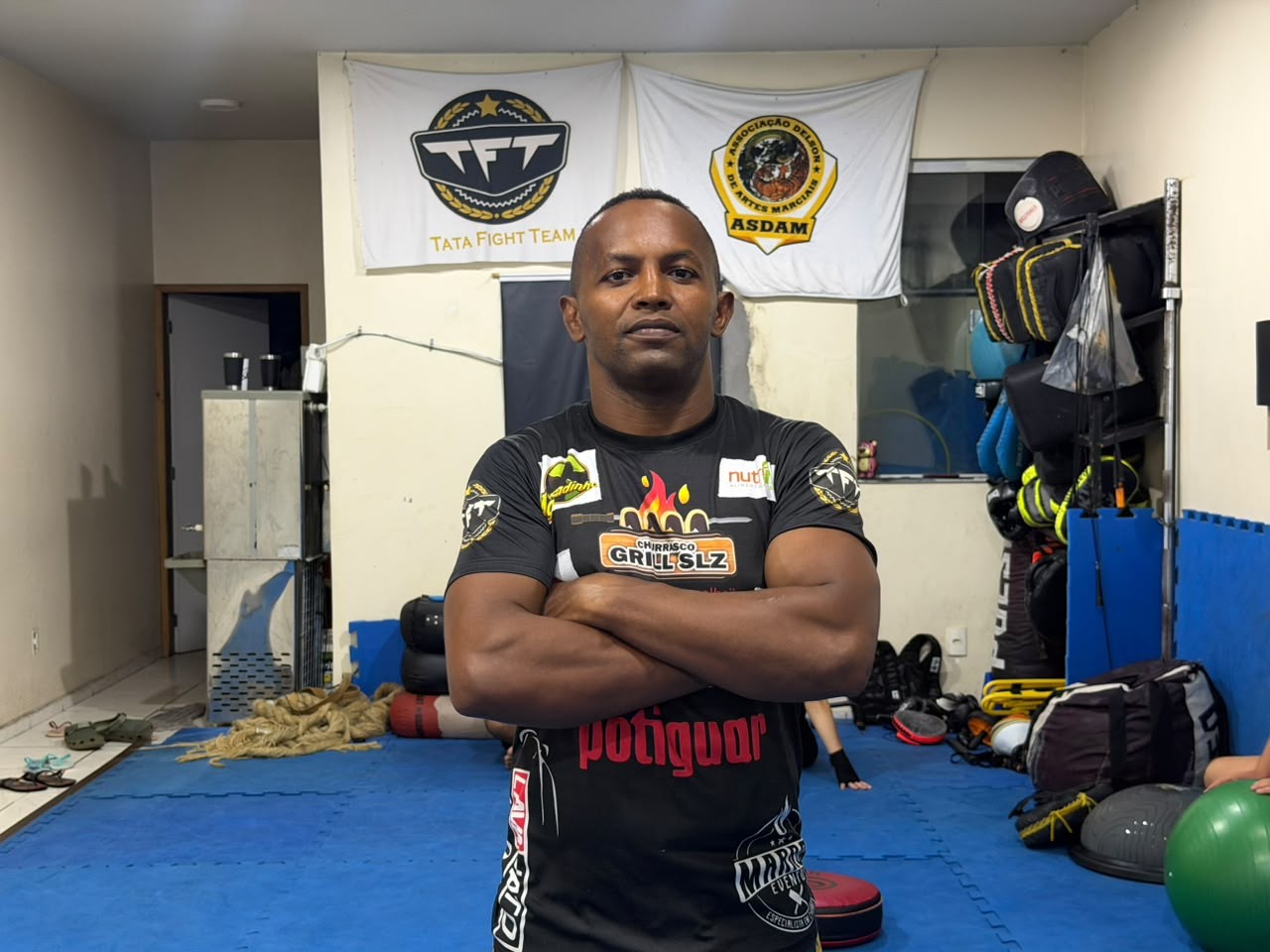 Alexandre Silva disputa etapa do Brasil Cup de Jiu-Jitsu em Salvador
