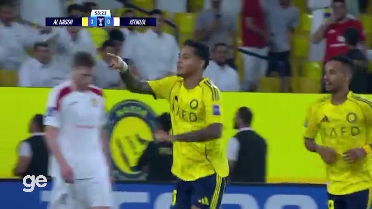 Wesley desembarca em BH e se torna a quinta aposta do Cruzeiro na janela de transferências