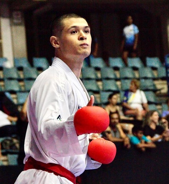 Atleta Caratinguense é vice-campeão no Campeonato Brasileiro