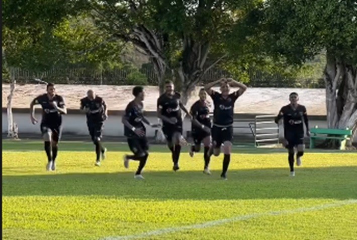 Neto Baiano marca, Zumbi vence o Guarany Alagoano e assume a liderança da Segundona 