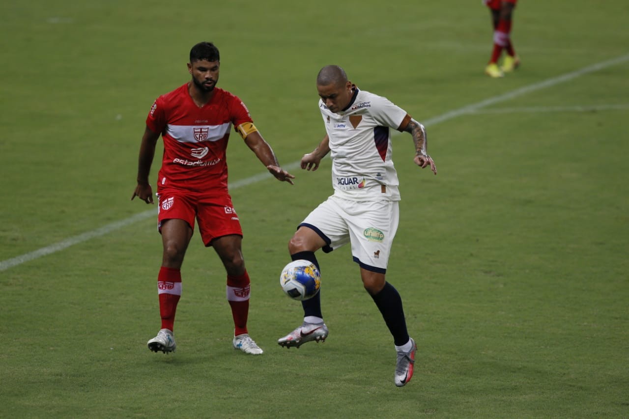 CRB vai enfrentar o Fortaleza nas oitavas de final da Copa do Brasil | Ge