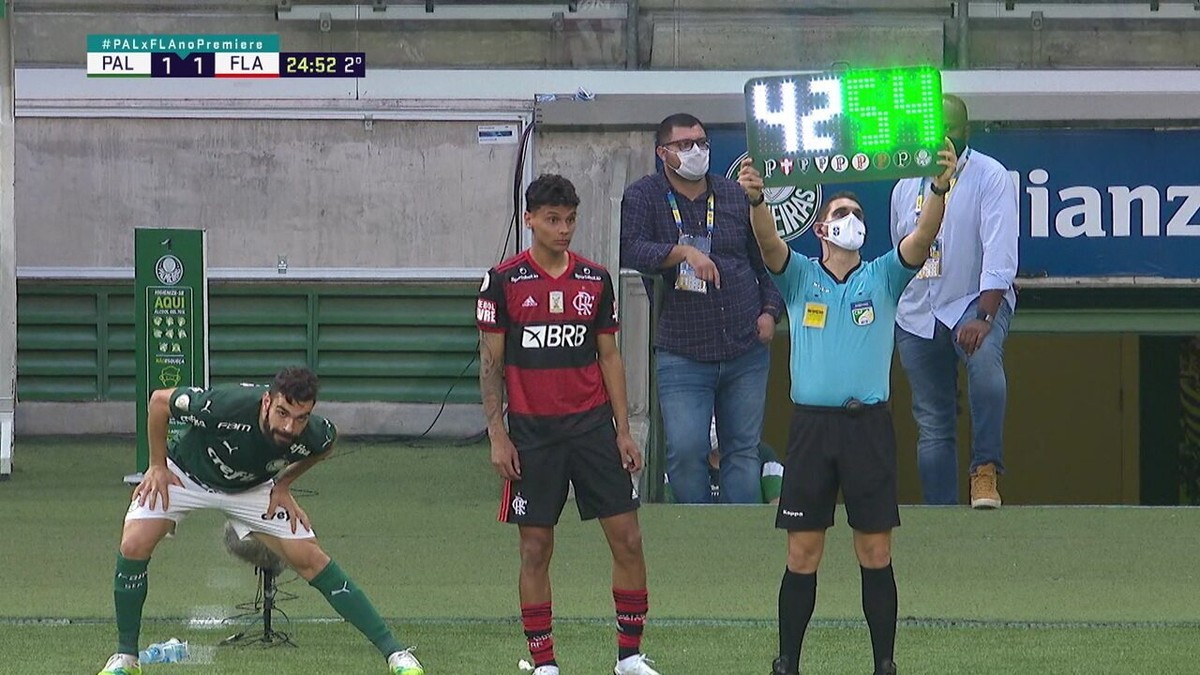 Quem é Richard Ríos? Reforço do Palmeiras começou no futsal e já jogou ...