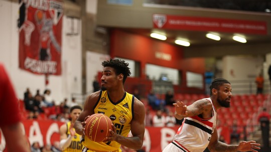 Mogi conhece adversários e a tabela da fase de realinhamento do Paulista de Basquete